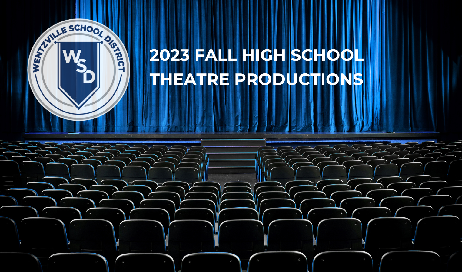  High School Fall 2023 Theatre Season